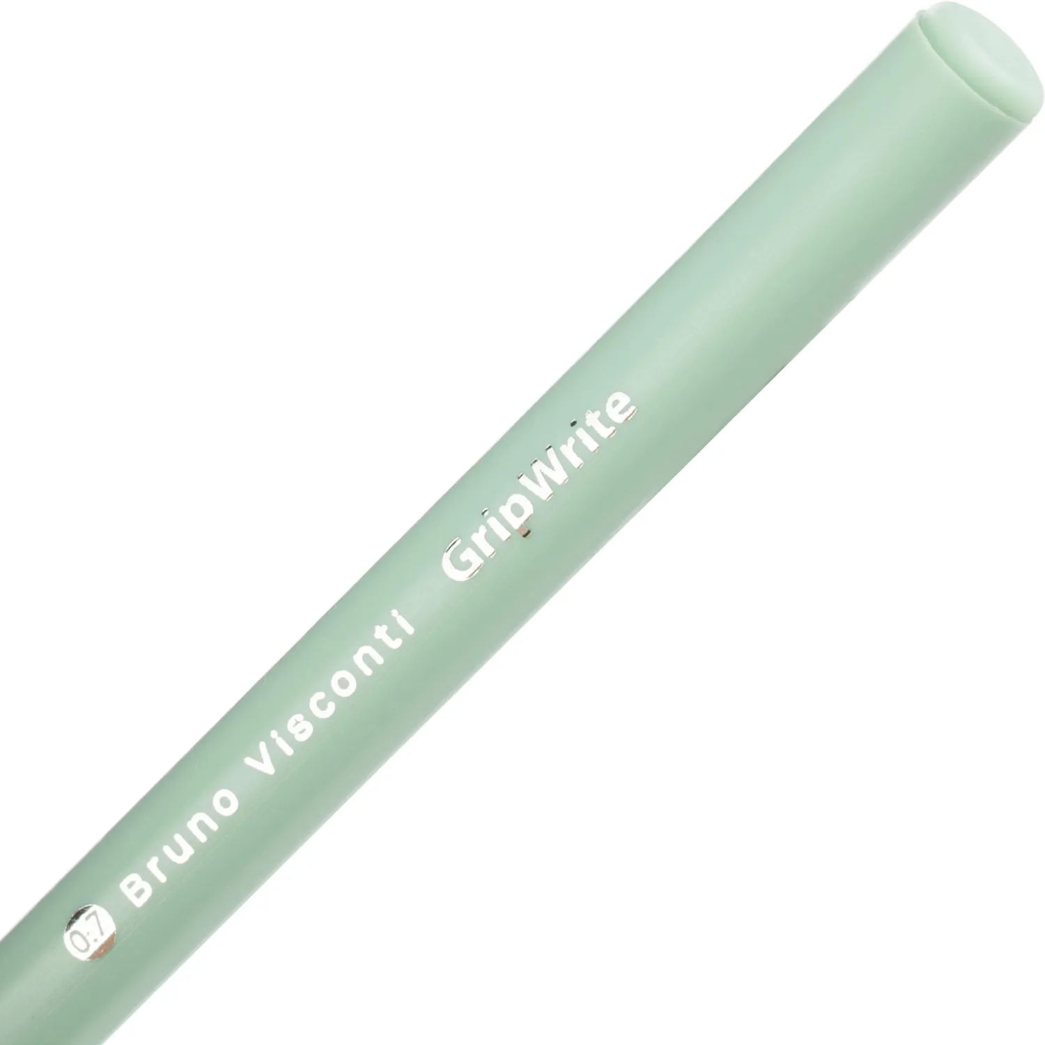 Ручка шариковая неавтомат. GripWrite Zefir линия 0,7мм, син.,асс,20-0326/03 - фото 8
