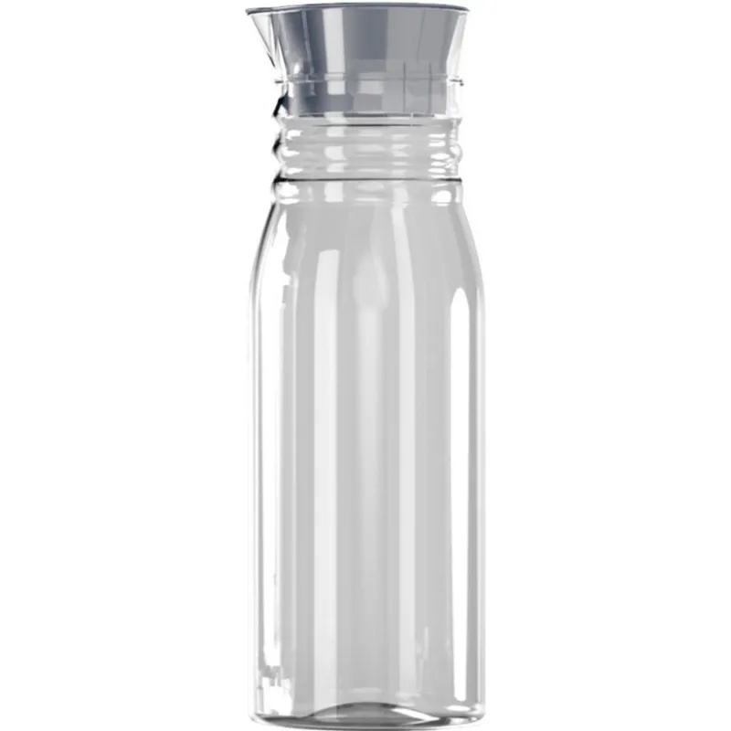 Кувшин для холодных напитков BASIC 1,1л (Серый металлик) - фото 1