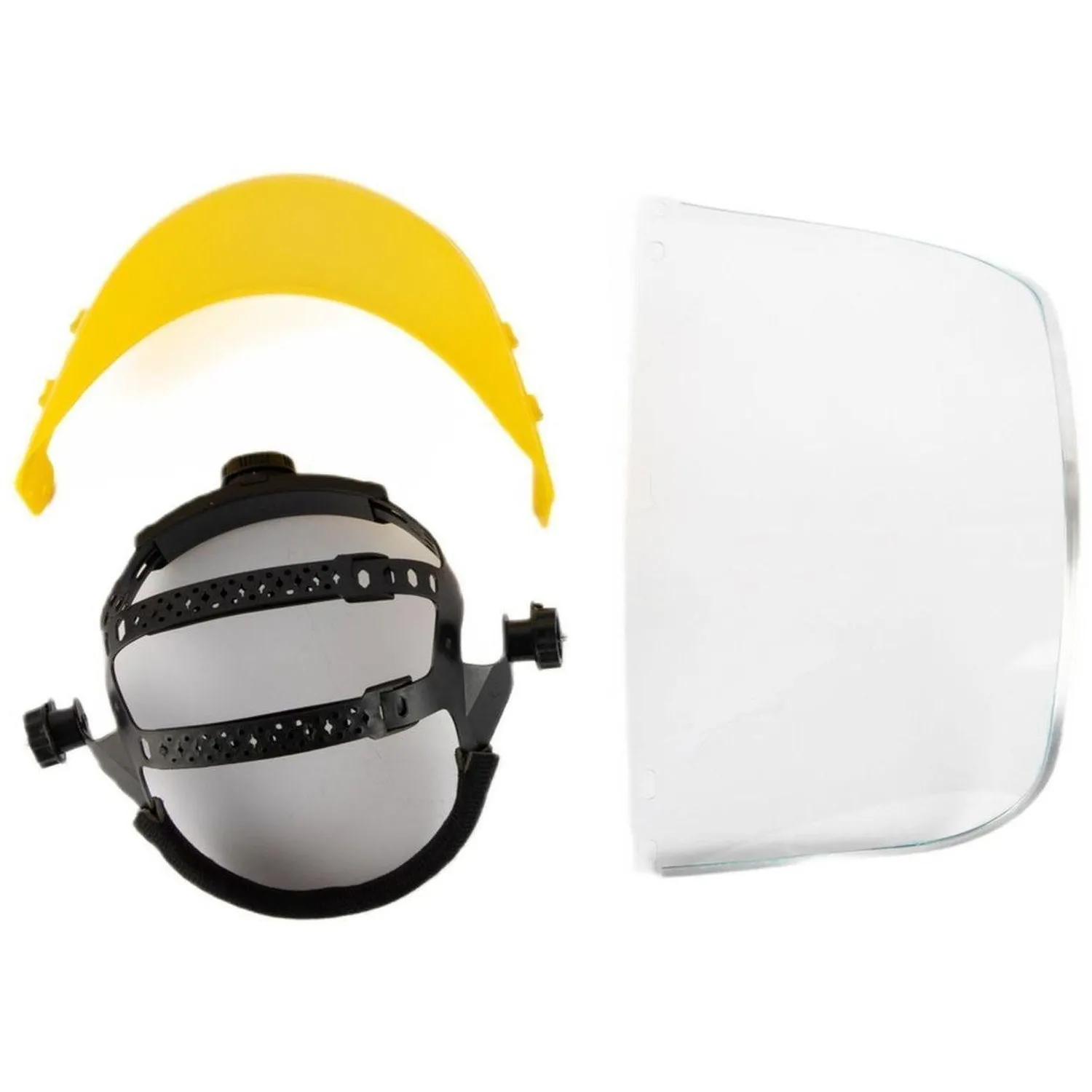 Щиток лицевой защитный Jeta Safety JVS-201 Vader Ligh - фото 5