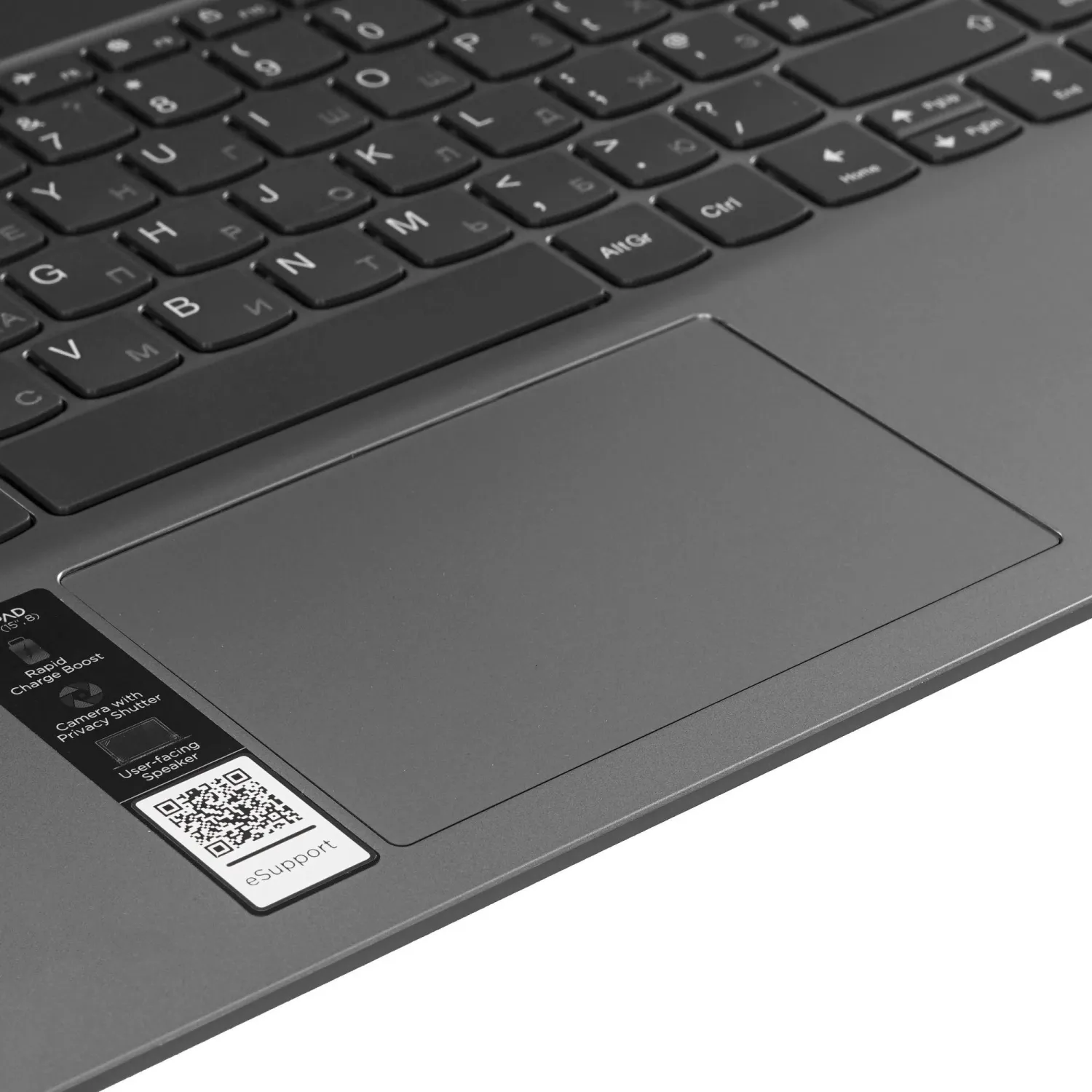 Ноутбук Lenovo IP Slim 3 15IRH8(83EM003TPS) i7-13620H/16Gb/512Gb/15.6/noOS - фото 7