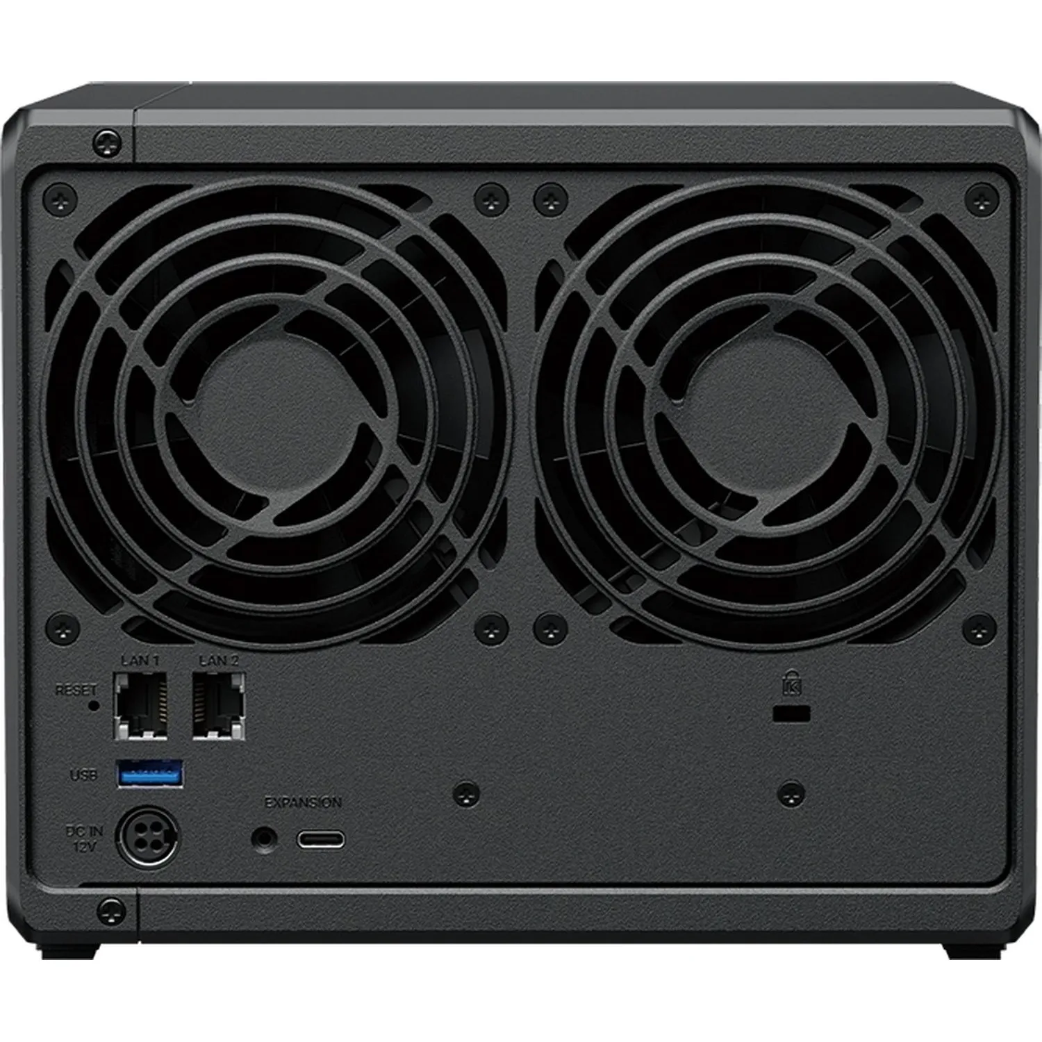 Сетевое хранилище Synology DS925+ 4x2.5/3.5 SATA/Ryzen V1500B//4GB DDR4 - фото 3