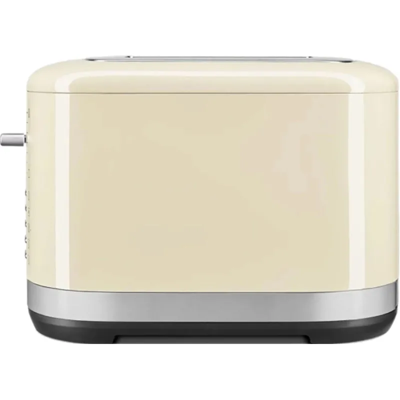 Тостер KitchenAid 5KMT2109EAC на 2 тоста, кремовый - фото 5