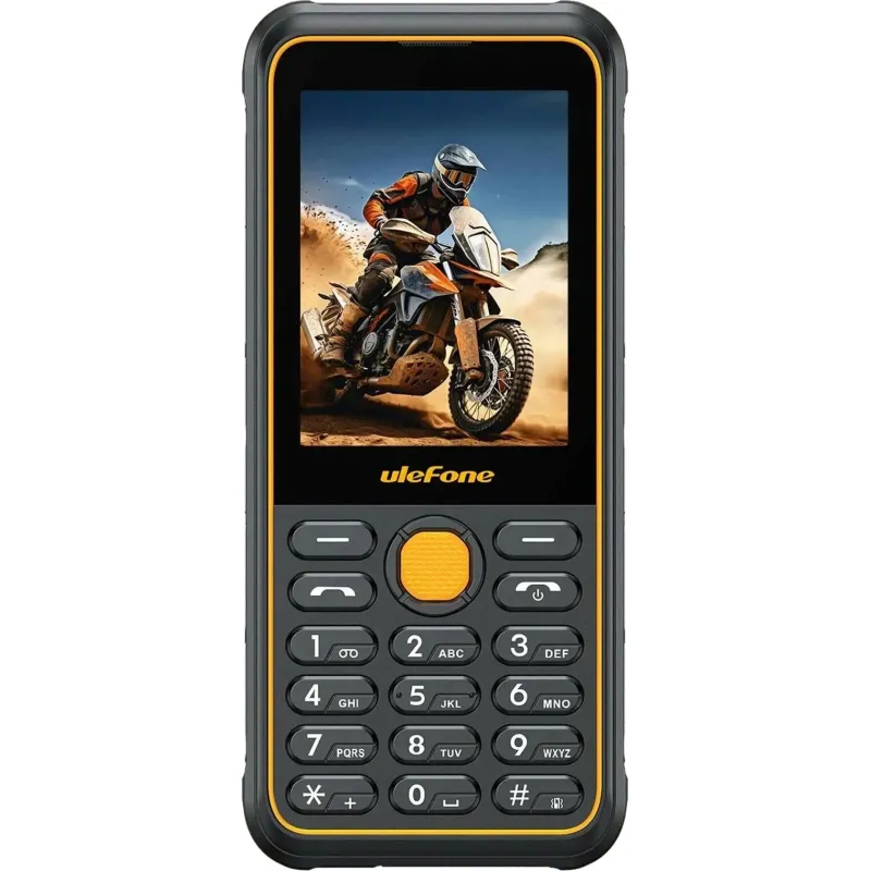 Мобильный телефон Ulefone Armor Mini 4 64+128MB Black - фото 1