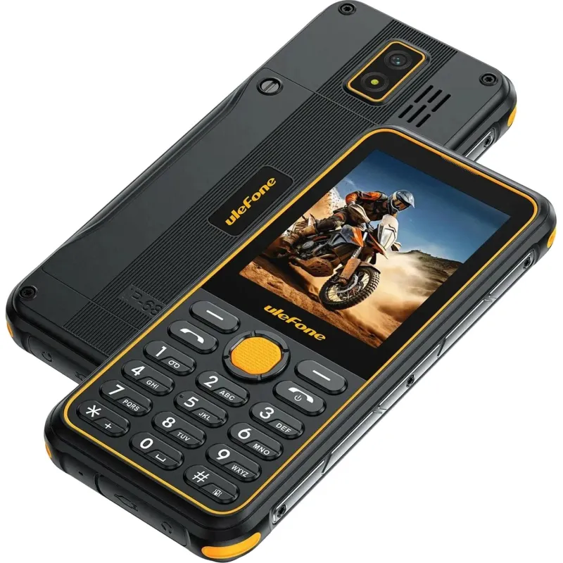 Мобильный телефон Ulefone Armor Mini 4 64+128MB Black - фото 4