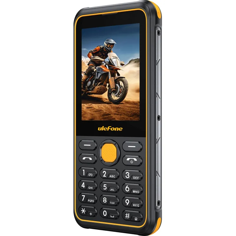Мобильный телефон Ulefone Armor Mini 4 64+128MB Black - фото 5