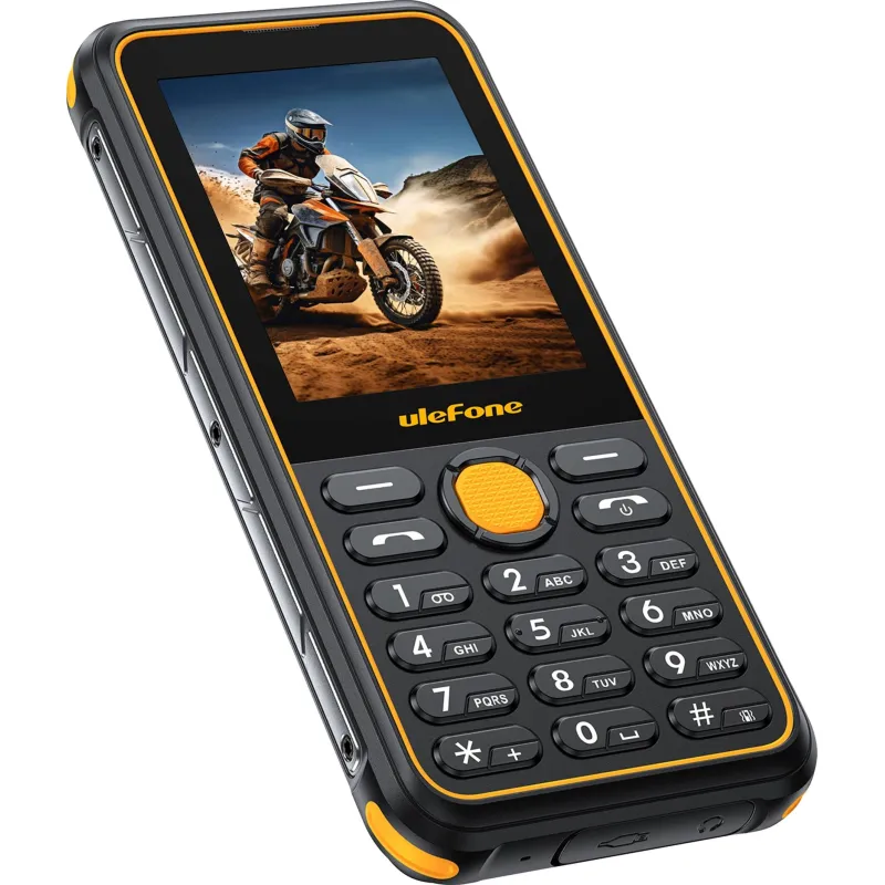 Мобильный телефон Ulefone Armor Mini 4 64+128MB Black - фото 7