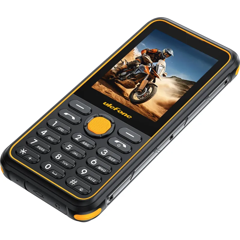 Мобильный телефон Ulefone Armor Mini 4 64+128MB Black - фото 8