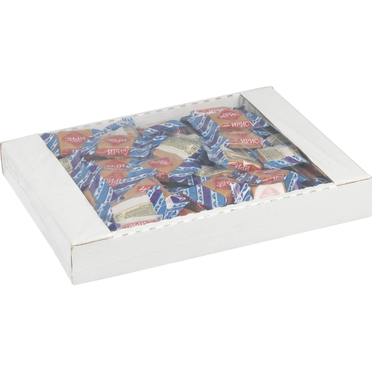 Ирис Сгущенное молоко конфеты Тимоша, 1,5кг ИР004 - фото 1