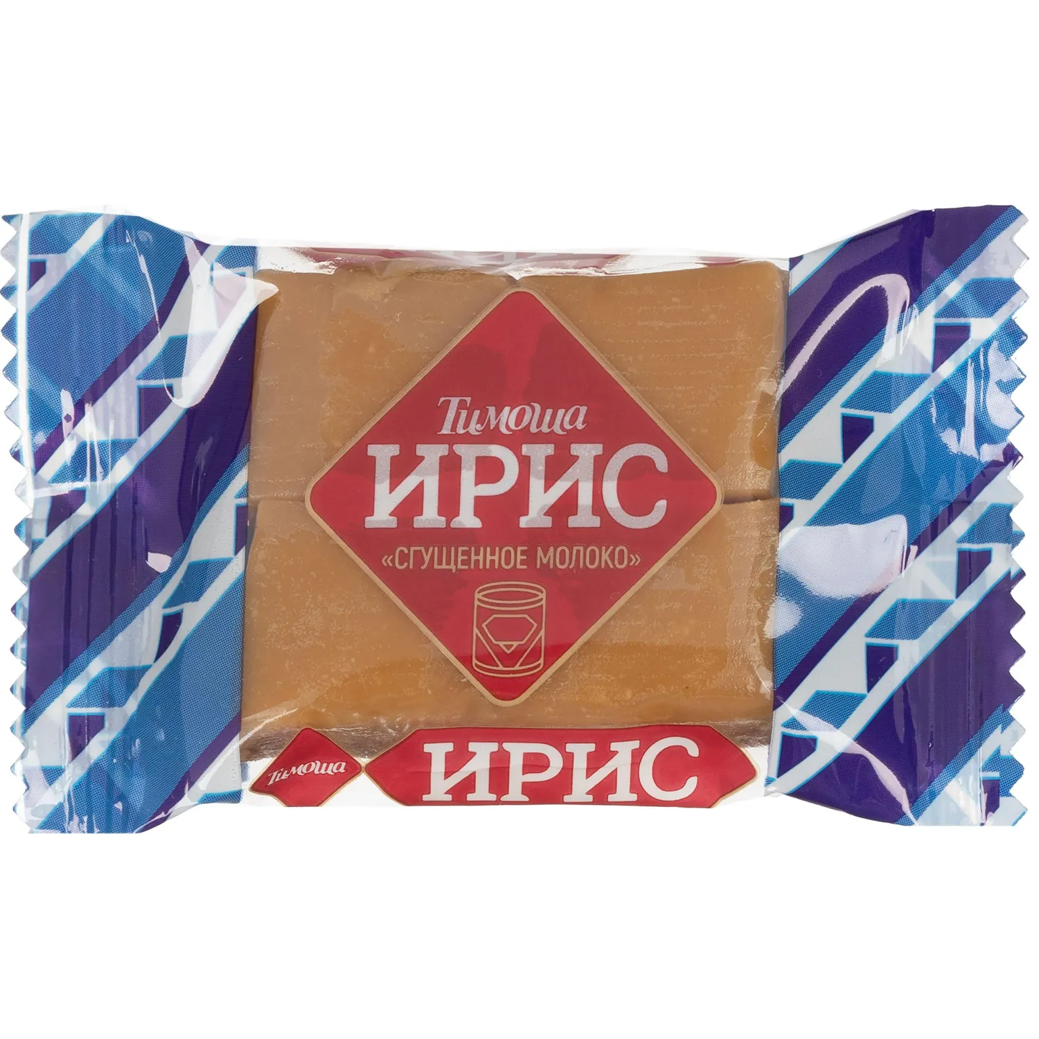Ирис Сгущенное молоко конфеты Тимоша, 1,5кг ИР004 - фото 2