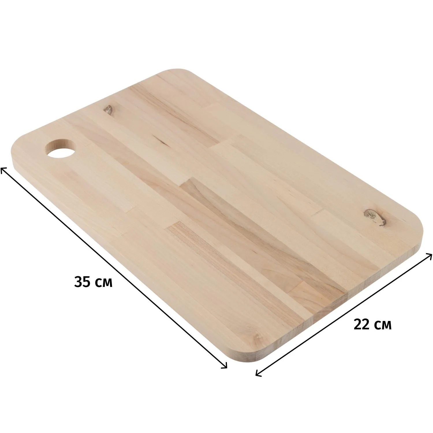 Доска разделочная Сonfondere 22х35 см - фото 2