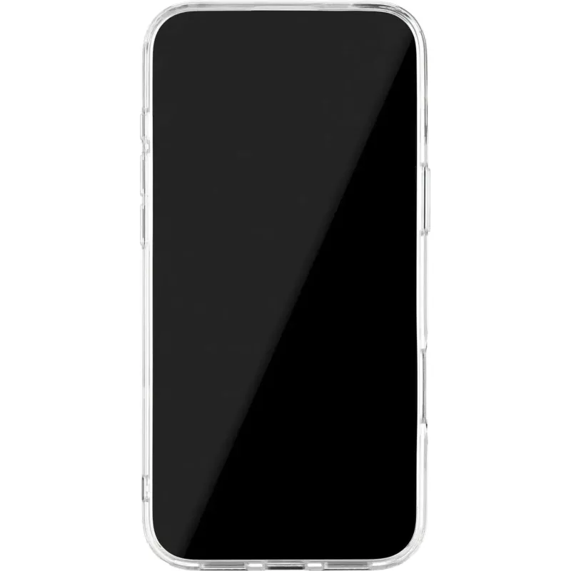 Чехол uBear Real Mag Case,защитн,iPhone16 Plus,усил.прозр(CS397TT67RL-I24M) - фото 3
