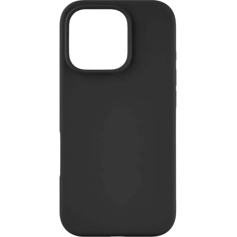 Чехол uBear Touch Mag Case,iPhone16 Pro,софт-тач,чер(CS406BL63PTH-I24M) - фото 1