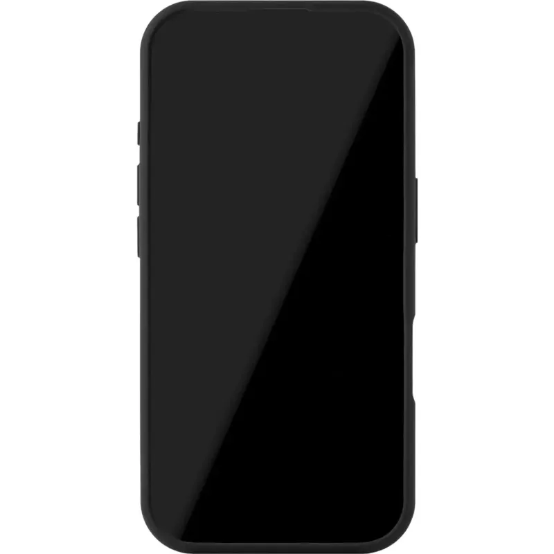 Чехол uBear Touch Mag Case,iPhone16 Pro,софт-тач,чер(CS406BL63PTH-I24M) - фото 3