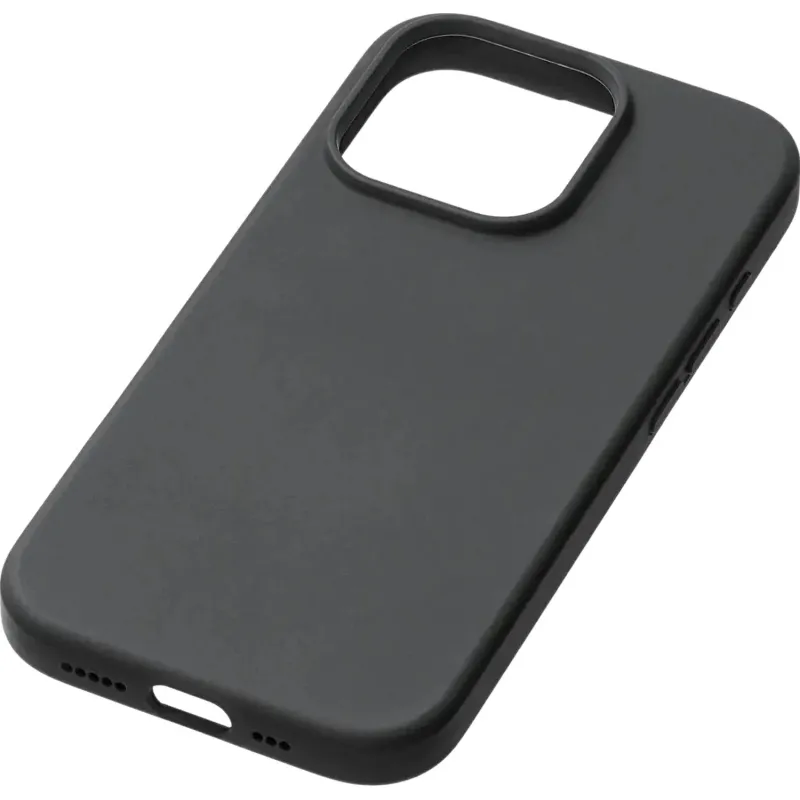 Чехол uBear Touch Mag Case,iPhone16 Pro,софт-тач,чер(CS406BL63PTH-I24M) - фото 4
