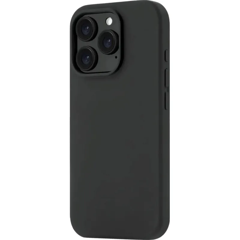 Чехол uBear Touch Mag Case,iPhone16 Pro,софт-тач,чер(CS406BL63PTH-I24M) - фото 6