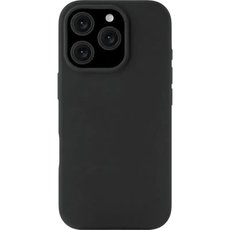 Чехол uBear Touch Mag Case,iPhone16 Pro,софт-тач,чер(CS406BL63PTH-I24M) - фото 7