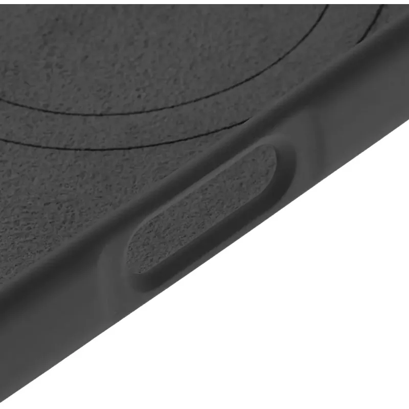 Чехол uBear Touch Mag Case,iPhone16 Pro,софт-тач,чер(CS406BL63PTH-I24M) - фото 10