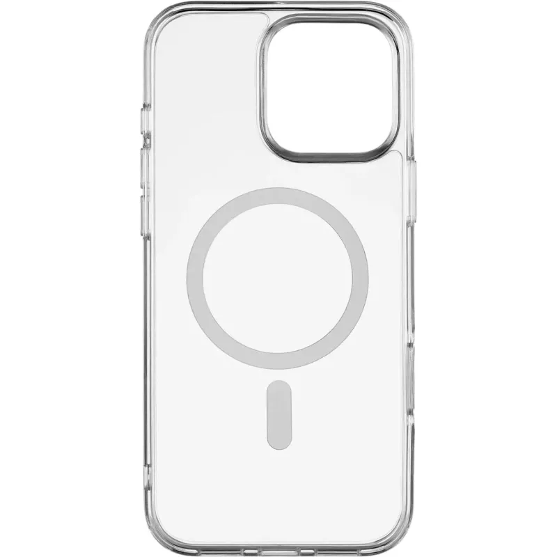 Чехол uBear Real Mag Case iPhone 16 Pro Max, усил.(CS398TT69PRL-I24M) - фото 1