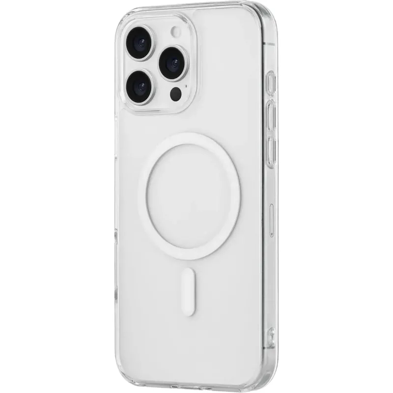 Чехол uBear Real Mag Case iPhone 16 Pro Max, усил.(CS398TT69PRL-I24M) - фото 4