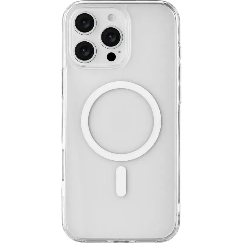 Чехол uBear Real Mag Case iPhone 16 Pro Max, усил.(CS398TT69PRL-I24M) - фото 5