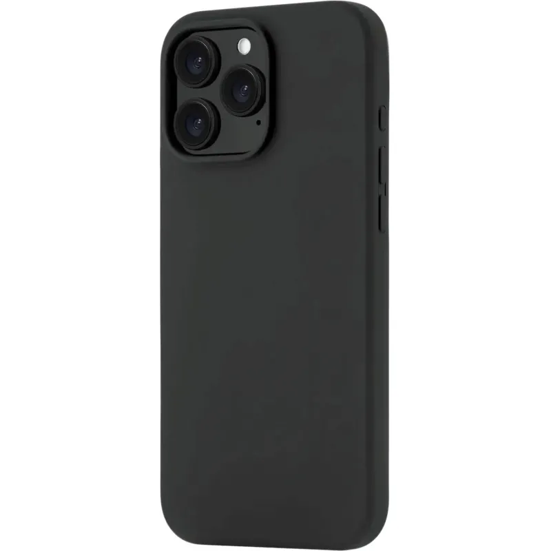 Чехол uBear Touch Mag Case iPhone16 ProMax,силик,софттач(CS420BL69PTH-I24M) - фото 4