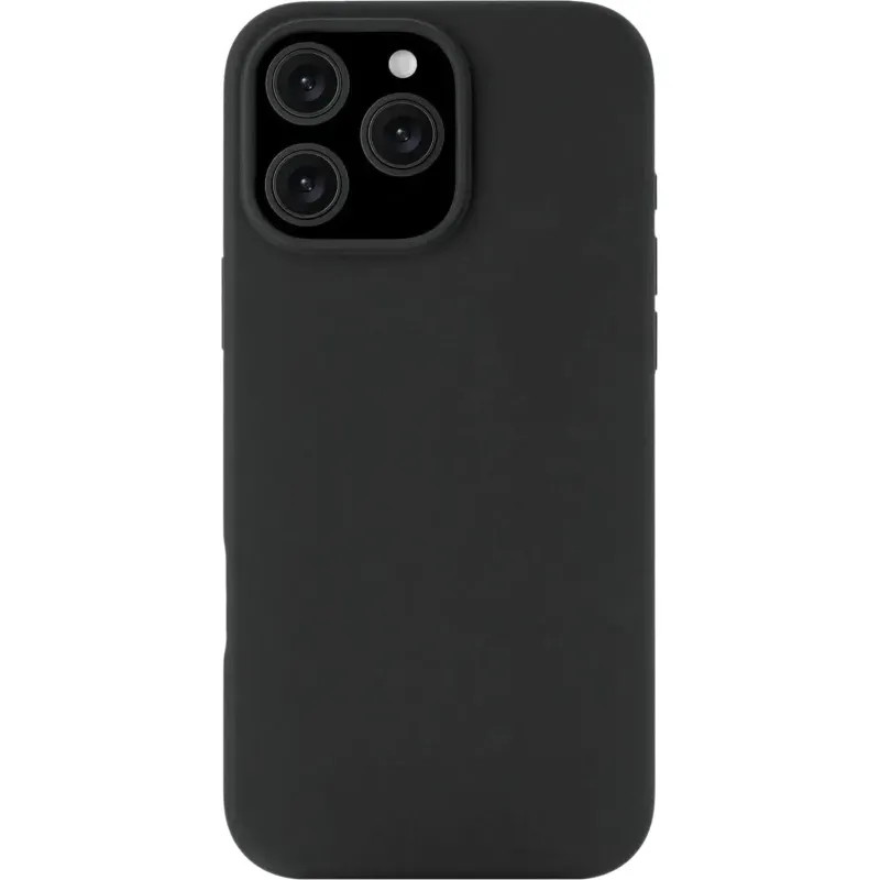 Чехол uBear Touch Mag Case iPhone16 ProMax,силик,софттач(CS420BL69PTH-I24M) - фото 5