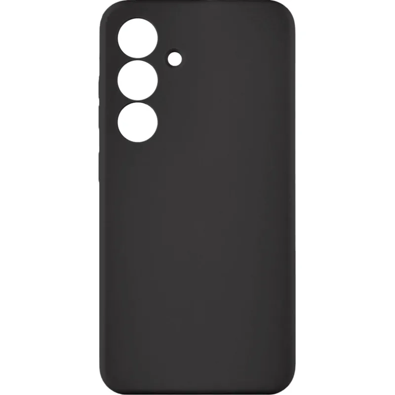 Чехол uBear Touch Mag Case,защитн.Sams.Galaxy S25, чер(CS499BL63TH-SS25M) - фото 1