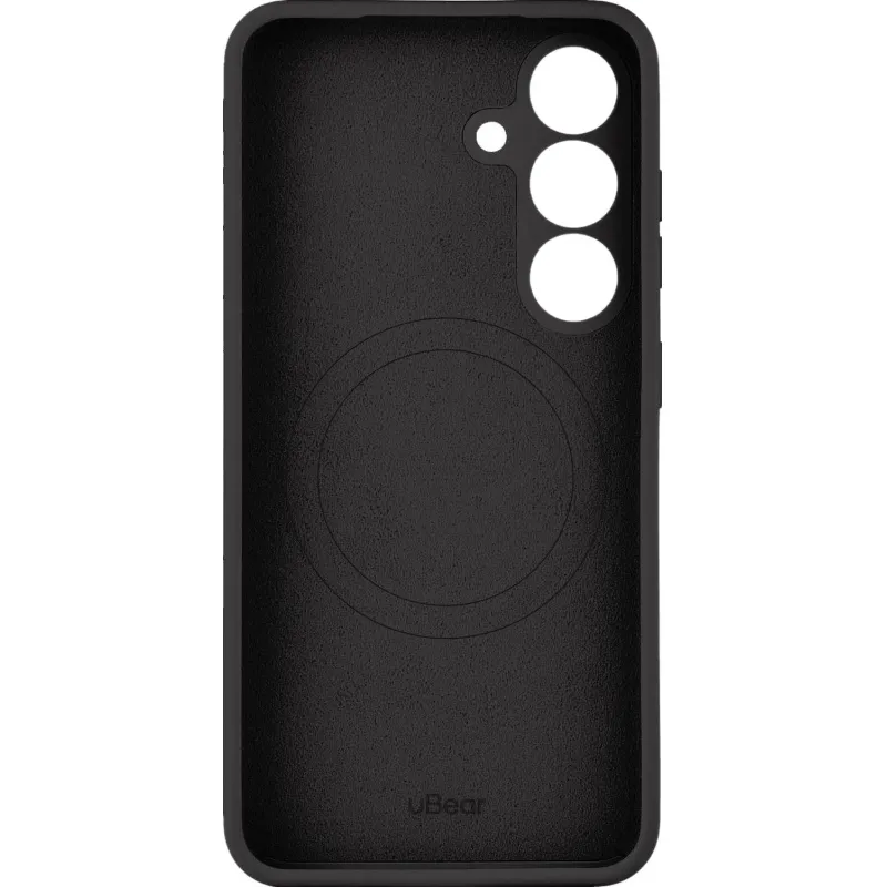 Чехол uBear Touch Mag Case,защитн.Sams.Galaxy S25, чер(CS499BL63TH-SS25M) - фото 2