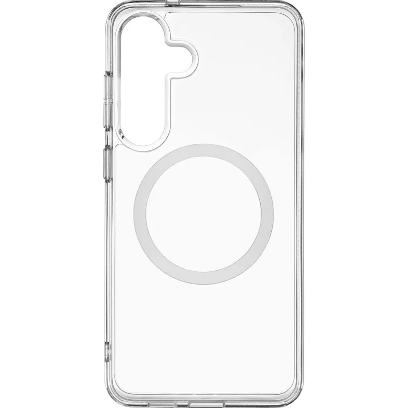 Чехол uBear Real Mag Case,защитн.Sams.Galaxy S25+,прозр.(CS502TT67RL-SS25M) - фото 1