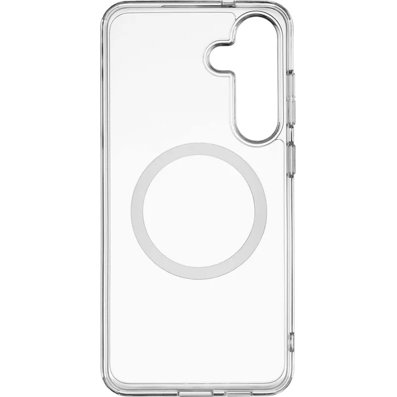 Чехол uBear Real Mag Case,защитн.Sams.Galaxy S25+,прозр.(CS502TT67RL-SS25M) - фото 2