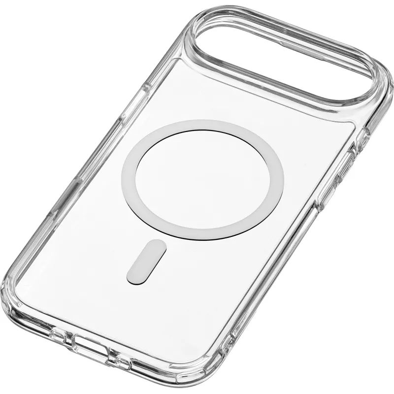Чехол uBear Real Mag Case,защитный, для iPhone 2025 6,6, MagSafe - фото 2