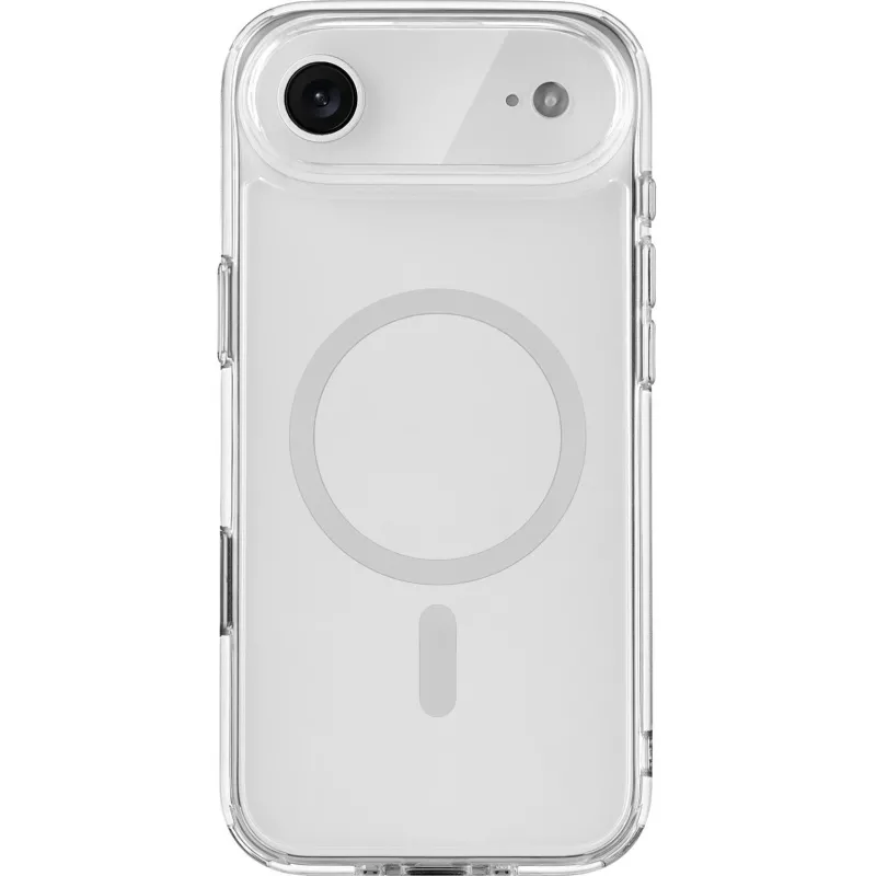 Чехол uBear Real Mag Case,защитный, для iPhone 2025 6,6, MagSafe - фото 4