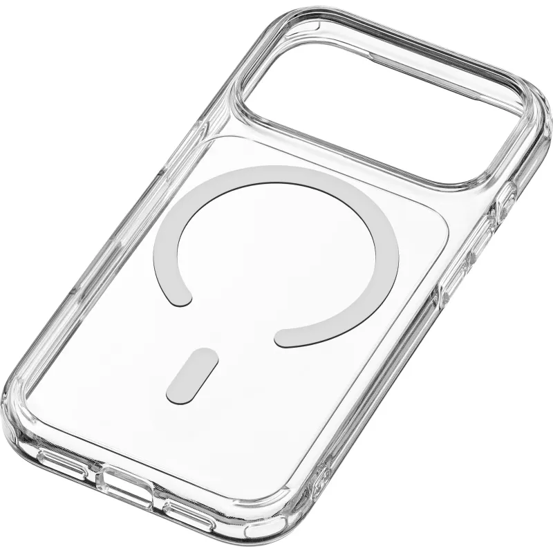 Чехол uBear Real Mag Case,защитный, для iPhone 2025 6,3 Pro, MagSafe - фото 1