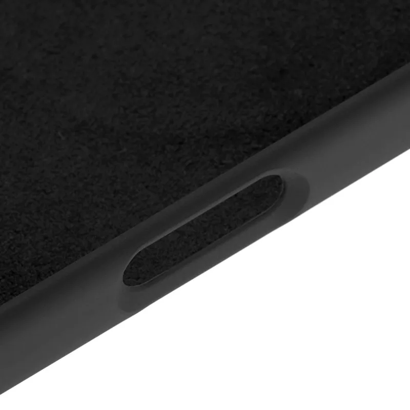 Чехол uBear Touch Mag Case,защитный, для iPhone 2025 6,3, MagSafe, черный - фото 7