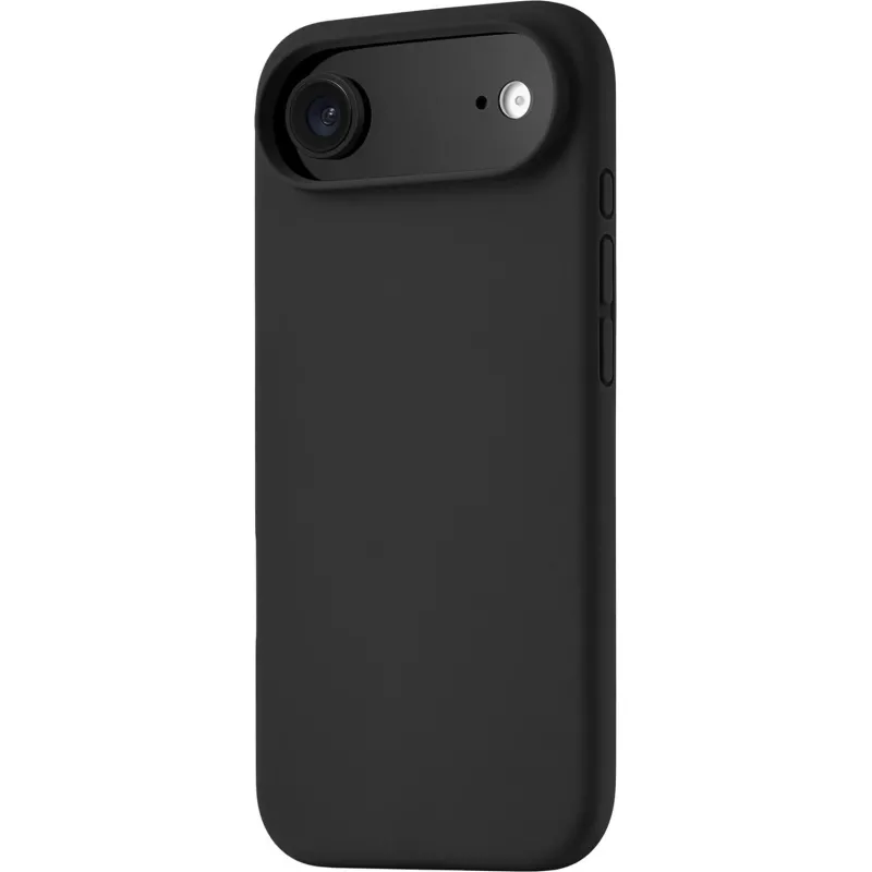 Чехол uBear Touch Mag Case,защитный, для iPhone 2025 6,6, MagSafe, черный - фото 4