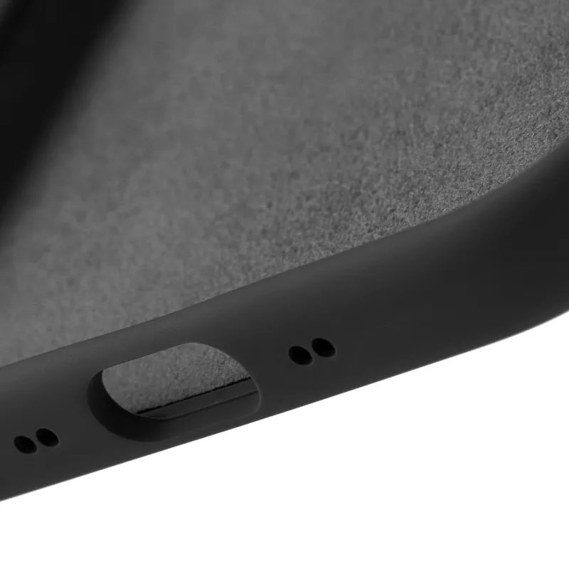Чехол uBear Touch Mag Case,защитный, для iPhone 2025 6,6, MagSafe, черный - фото 8