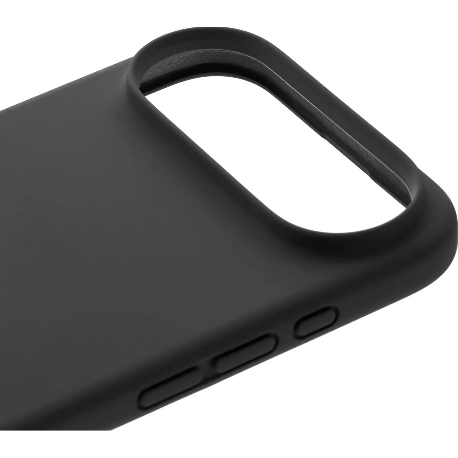Чехол uBear Touch Mag Case,защитный, для iPhone 2025 6,6, MagSafe, черный - фото 9