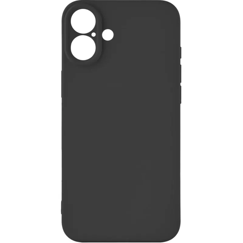Чехол Rocket Sense iPhone 16 Plus, soft-touch матов, TPU (RCS652BL67SN-I24) - фото 1