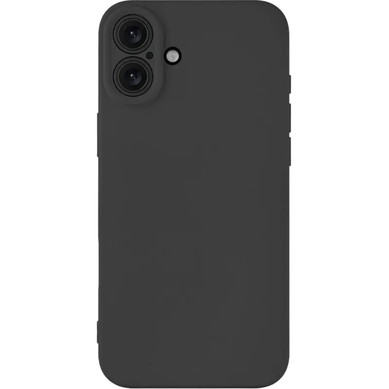 Чехол Rocket Sense iPhone 16 Plus, soft-touch матов, TPU (RCS652BL67SN-I24) - фото 4