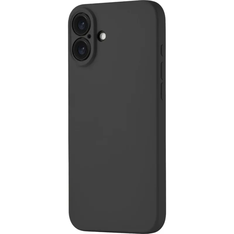 Чехол Rocket Sense iPhone 16 Plus, soft-touch матов, TPU (RCS652BL67SN-I24) - фото 5