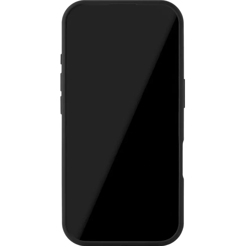 Чехол Rocket Silk,защитн. iPhone 16 Pro,силик,чёрный (RCS664BL63PSL-I24M) - фото 3
