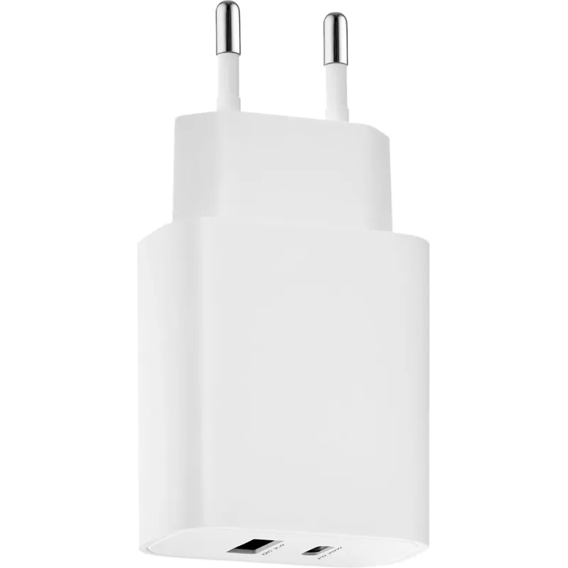 Зарядное устройство сетевое Rocket Space Pro 20W USB-A/C(RWC504WH20SPP-AC) - фото 2