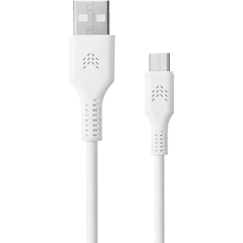 Зарядное устройство сетевое 20W USB-C/USB-C RocketSp.Combo(RWCC506WH20CC-C) - фото 6