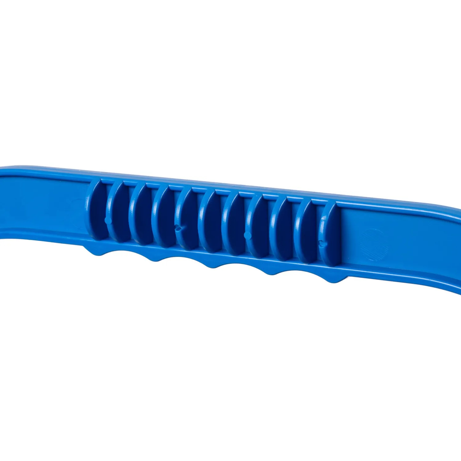 Ведро с синей рукояткой 25л_B-25 - фото 8