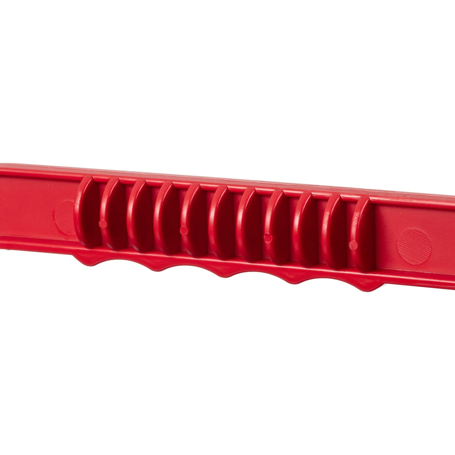 Ведро с красной рукояткой 25л_B-25R - фото 8