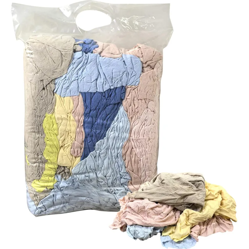 Ветошь трикотаж маечный Выбор Есть 2,5 кг - фото 1