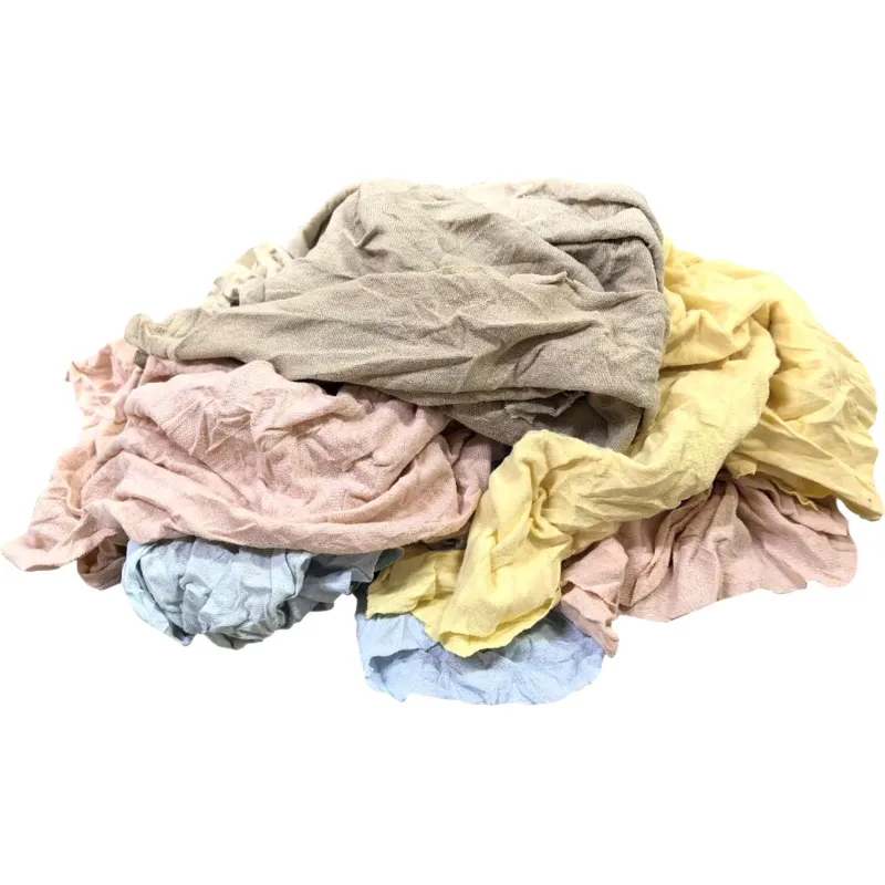 Ветошь трикотаж маечный Выбор Есть 2,5 кг - фото 3