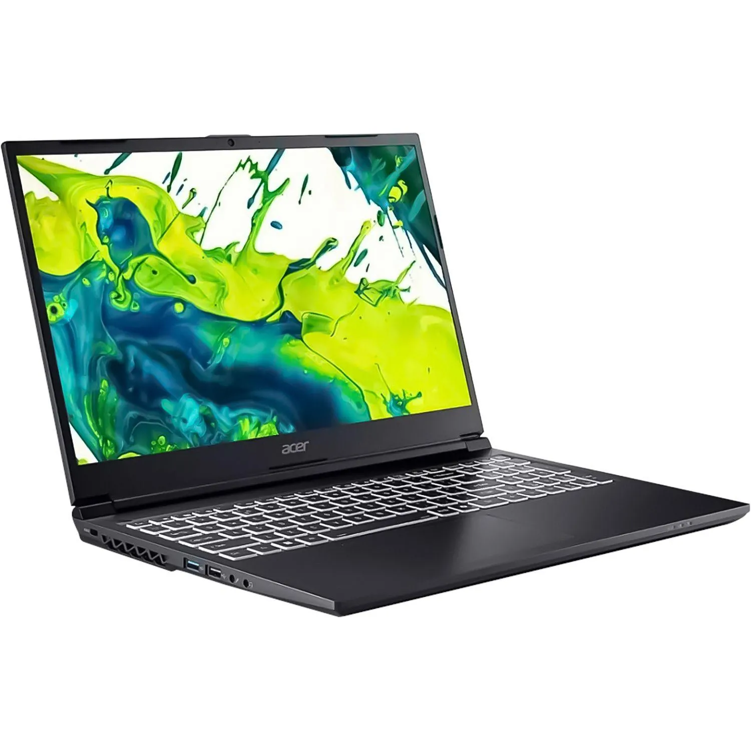 Ноутбук Acer Aspire 7(NH.QX6CD.003) i5-13420H/16Gb/512Gb SSD/RTX/15.6/noOS - фото 2