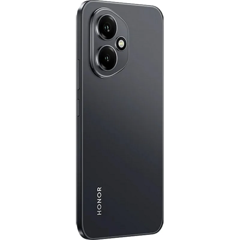 Смартфон Honor 400 8/256Gb, полуночный черный - фото 4