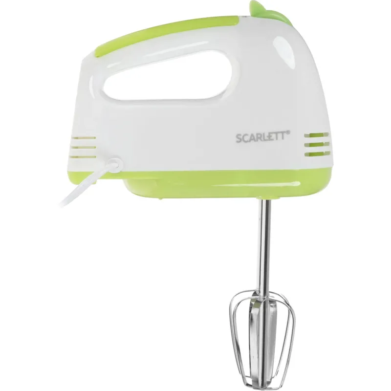 Миксер Scarlett SC-HM40S05,ручной,7 скоростей - фото 2